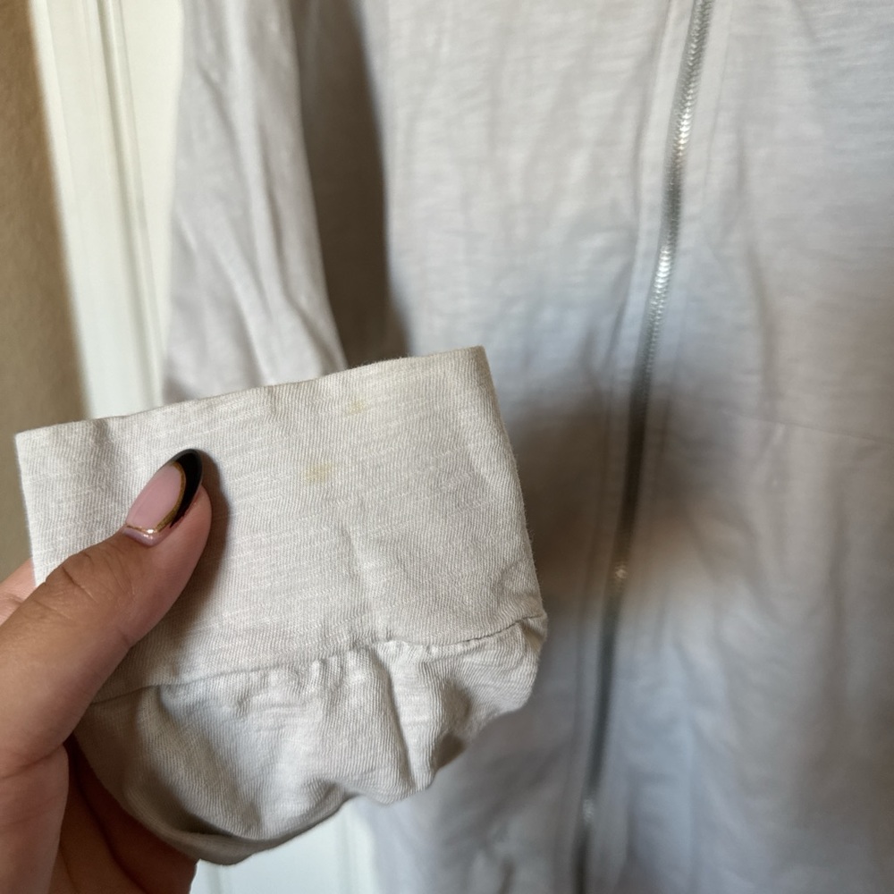 Theory | Men’s Cosmos Zip Layer Hoodie - Picture 3 of 6